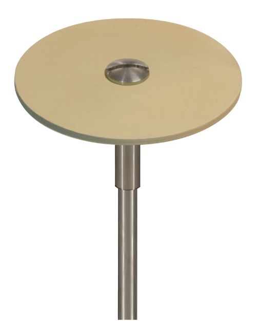 Picture of SOLID (NO YELLOW CENTER) HIGH-SHINE 25MM DIAMETER