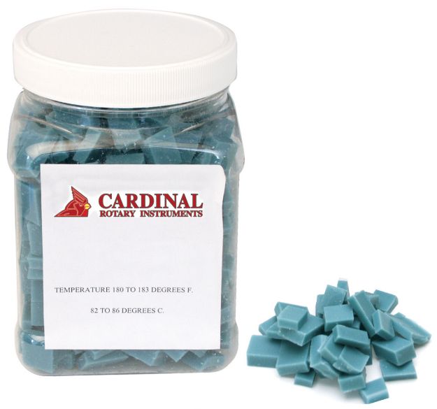 Picture of Dipping Wax - 1/2 LB Container