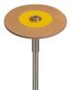 Picture of HIGH SHINE KNIFE EDGE E.MAX/ZIRCONIA/CEREC 25MM DIAMETER