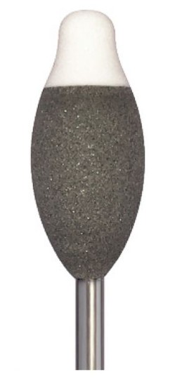 Picture of Green State Zirconia Finishing Two Grit Bullet - 3 per pack