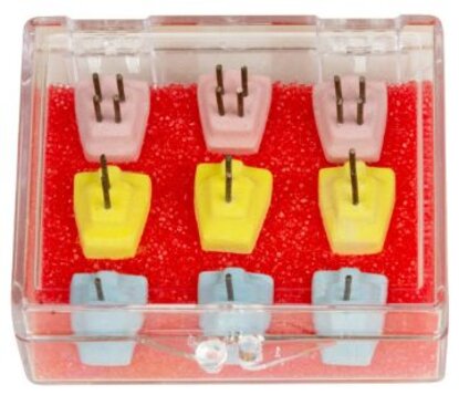 Picture of Blue Only - Adjustable Pegs