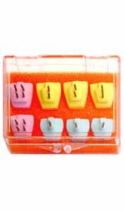 Picture of Yellow Only - Adjustable Pegs