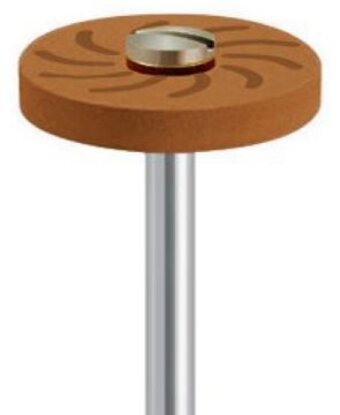 Picture of PMMA Fine Polishing Thick Wheel