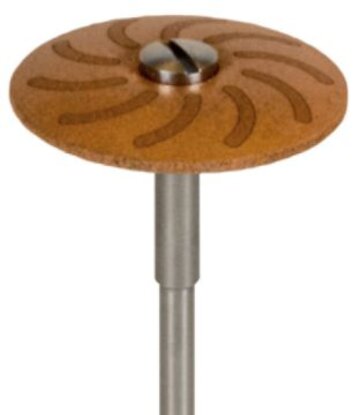 Picture of PMMA Fine Polishing Thin Wheel