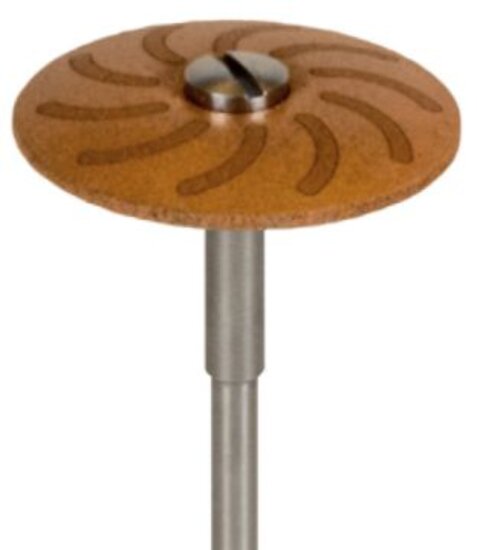 Picture of PMMA Fine Polishing Thin Wheel