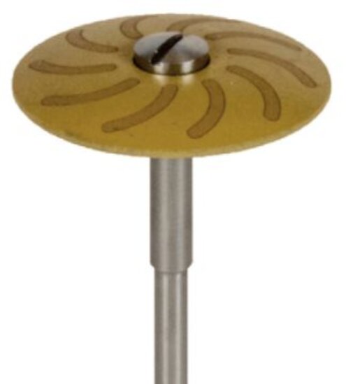 Picture of PMMA High-Shine Polishing Thin Wheel