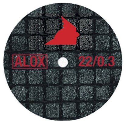 Picture of Alloys - 22mm x 0.3mm - 10 per pack
