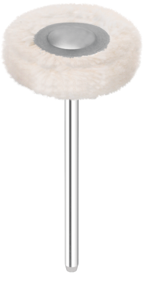 Picture of COTTON BUFF - 5 PER PACK